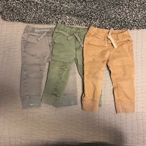 3 Cat & Jack Pants